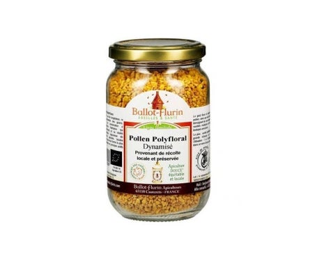 Boleta de polen de Flur 210G