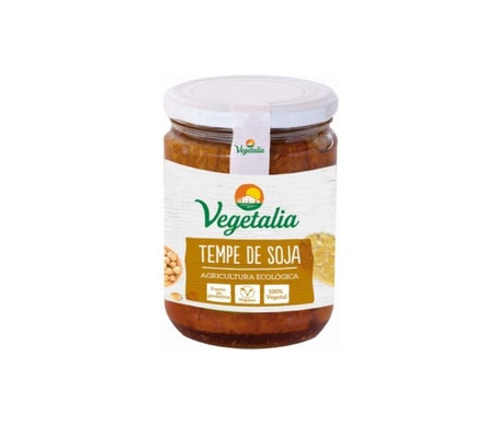 Vegetalia Tempe Bote Vidrio 250g Bio