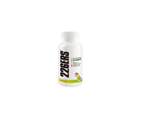 226ERS® Vegan Vitamin+ 60caps
