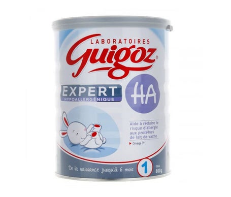 Guigoz 1 Expert Milk Ha Bt800g Promofarma