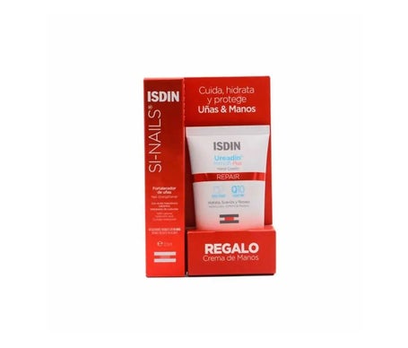 Isdin Pack Si-Nails + Ureadin Manos 50ml