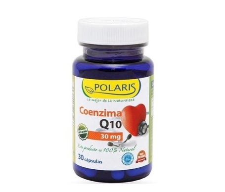 Polaris Coenzima Q10 30mg 30caps