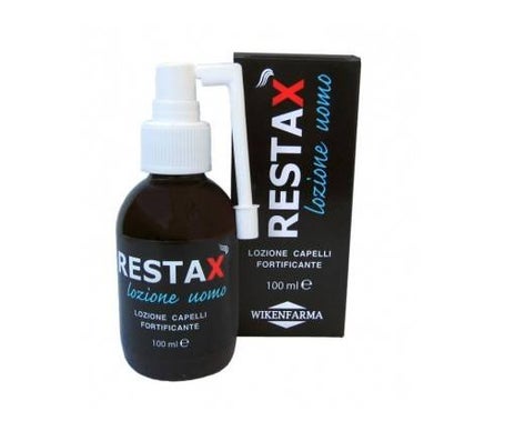 Wikenfarma Restax Loción para Hombres 100ml