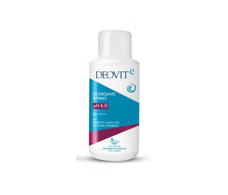 Abc Farmaceutici Deovit Limpiador Íntimo Edad Madura 200ml