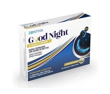 Zentiva Zentiva Good Night 30caps