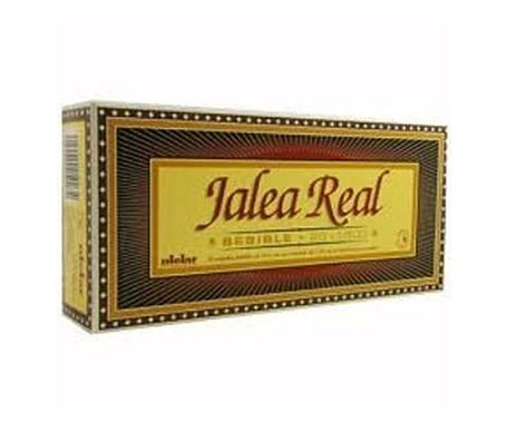 Mielar Jalea Real 1500mg 20 Ampollas