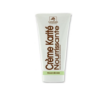 Naturado crema corporal 15% karité pepita de uva 500ml