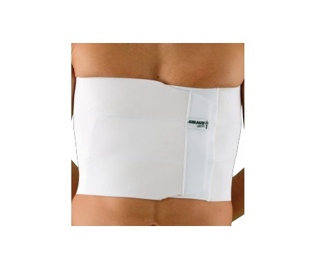 Gibaud Ortho Faja Elástica Torácica 4 Bandas Talla 1 1ud