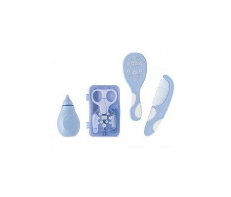Horizona Santé Set Manicura Bebe Azul
