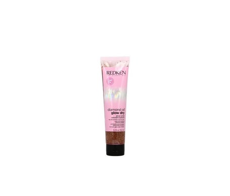 Redken Diamond Oil Glow Dry Gloss Scrub 150ml