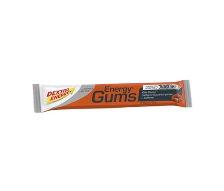 Dextro Energy Gums De Cola 45G