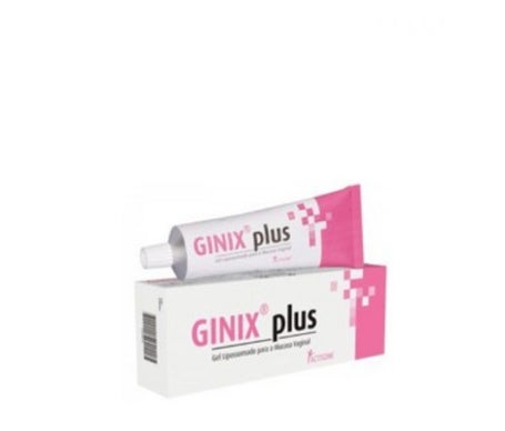 Ginix Plus Gel Lubrificante Lipossomado 60ml