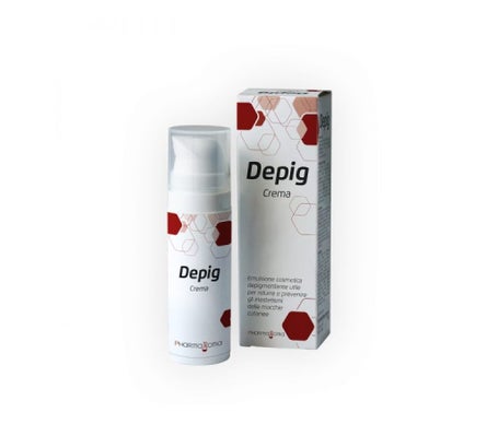 Pharmaroma Depig Crema Aclarante 30ml