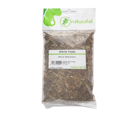 La Flor del Pirineo Stevia Triturada 40g