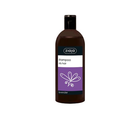 Ziaja Champú De Lavanda Cabello Graso 500ml