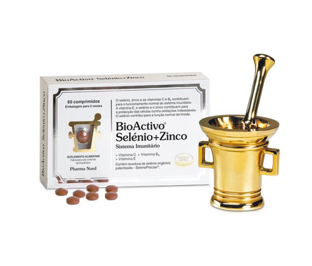 ActiveComplex® Selenio+Zinc 60comp