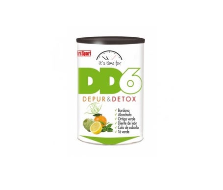 Nutrisport Dd6 Depur & Detox 240g