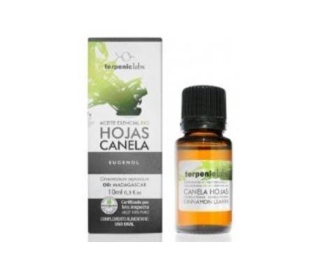 Canela Hojas Bio 10ml Aceite Esencial