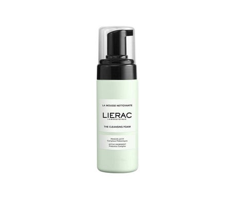 Lierac Mousse Limpiadora Rostro 50ml
