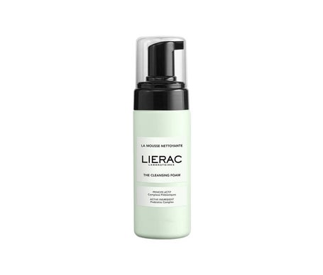 Lierac Mousse Limpiadora Rostro 50ml