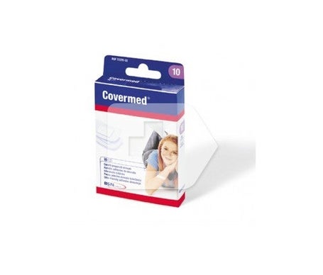 Covermed surtido 20 tiras