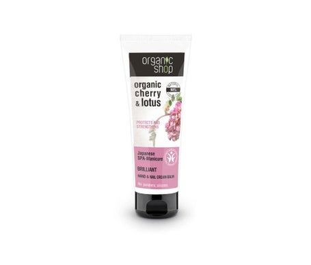 Organic Shop Bálsamo Manos y Uñas Japanese Spa Manicure 75ml