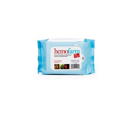 Hemofarm Plus 60uds
