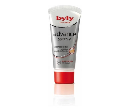 Byly Advance Sensitive Deo Cream 50ml
