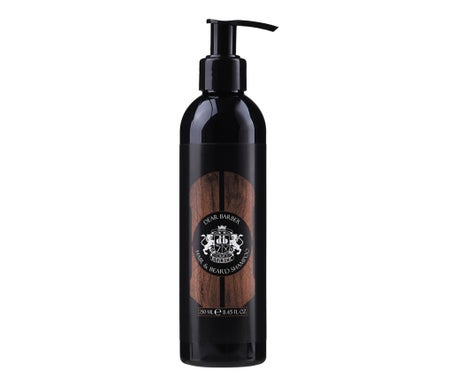 Dear Barber Hair & Bear Shampoo 250ml