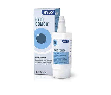 Hylo-Comod® Colirio 10ml