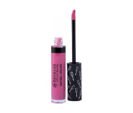Benecos brillo de labios Pink Blossom 5ml