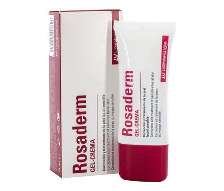 Rosaderm Gel-Crema 30ml