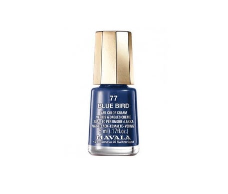 Mavala Esmalte de Uñas 77 Blue Bird 5 m