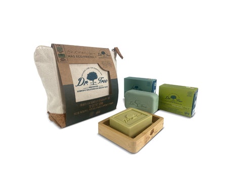 Dr Tree Neceser Kit Viajero