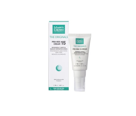 Martiderm® Pro-Reg 15 Cream 50ml