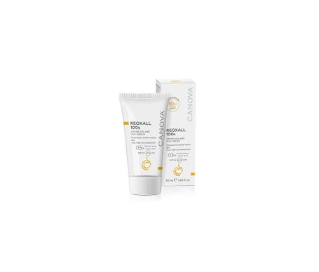 Canova Reoxall 100S Crema Protección Solar 50ml