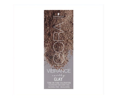 Schwarzkopf Igora Vibrance Raw Earthy Clay Tinte Color 5-16 60ml