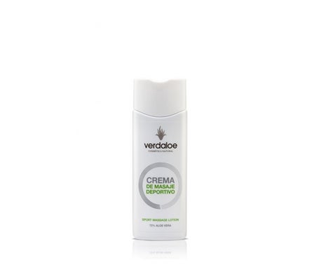 Verdaloe Crema Masaje Deportivo 250ml