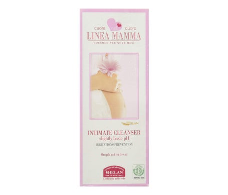Helan Linea Mamá Limpiador Íntimo 200ml