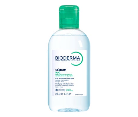 Bioderma Sébium H2O Agua Micelar 250 ml