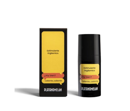 Platanomelón Gel Estimulante Orgásmico 15ml
