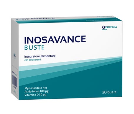 Valderma Inosavance 30 sobres