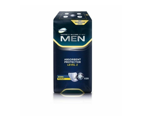 Tena Men Level 2 20uds