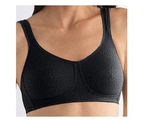Amoena Sujetador Mona 591 Negro 95 E Bi 1 ud