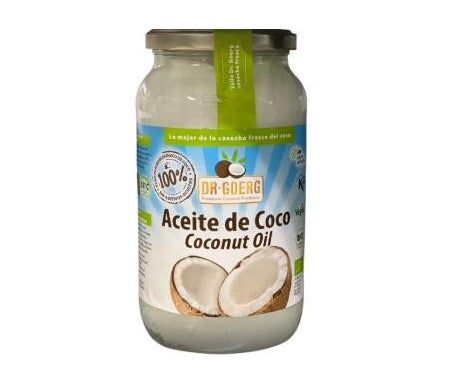 Dr-Goerg Aceite De Coco 1000ml