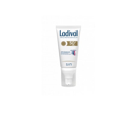 Ladival® Anti-Flecken-Wirkung SPF50+ Schutzemulsion 50ml