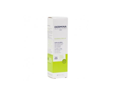 Dermina Normalina Cuidado Global 40ml