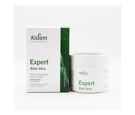 Aldem Crema Facial Expert Aloe Vera 50ml