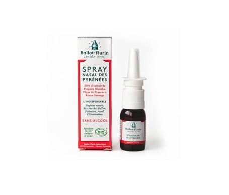 Boleta Flur Pyrennee Spr Nas 1