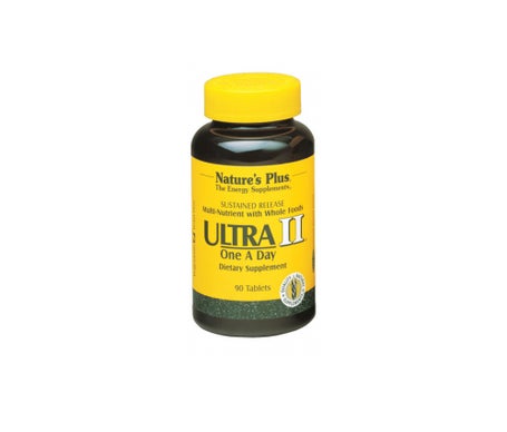 Ultra Two Minerals 90Tav La St de Natures Plus | Natural Doctor